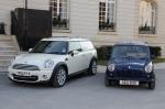 Mini Cooper Clubvan 2014 года
